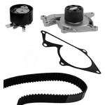 METELLI Wasserpumpe + Zahnriemensatz
