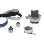 METELLI Wasserpumpe + Zahnriemensatz