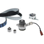 METELLI Wasserpumpe + Zahnriemensatz
