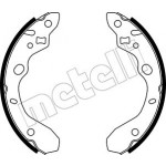 METELLI Bremsbackensatz