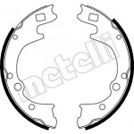 METELLI Bremsbackensatz