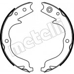 METELLI Bremsbackensatz, Feststellbremse