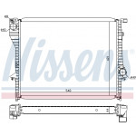 NISSENS Kühler, Motorkühlung