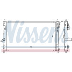 NISSENS Kühler, Motorkühlung