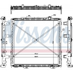 NISSENS Kühler, Motorkühlung