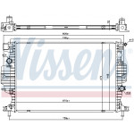 NISSENS Kühler, Motorkühlung