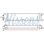 NISSENS Niedertemperaturkühler, Ladeluftkühler