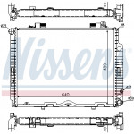 NISSENS Kühler, Motorkühlung