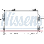 NISSENS Kühler, Motorkühlung