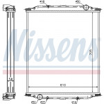 NISSENS Kühler, Motorkühlung