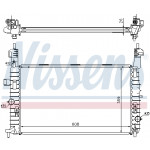 NISSENS Kühler, Motorkühlung