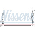 NISSENS Kühler, Motorkühlung