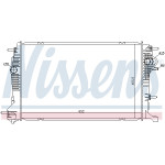 NISSENS Kühler, Motorkühlung