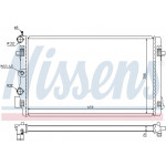 NISSENS Kühler, Motorkühlung