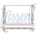 NISSENS Kühler, Motorkühlung