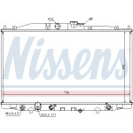 NISSENS Kühler, Motorkühlung