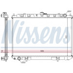 NISSENS Kühler, Motorkühlung