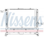 NISSENS Kühler, Motorkühlung