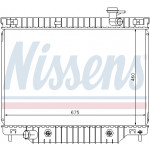 NISSENS Kühler, Motorkühlung