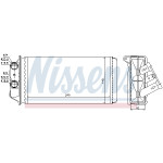 NISSENS Wärmetauscher, Innenraumheizung