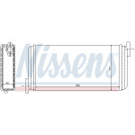 NISSENS Wärmetauscher, Innenraumheizung