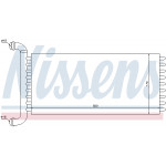 NISSENS Wärmetauscher, Innenraumheizung