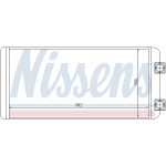 NISSENS Wärmetauscher, Innenraumheizung