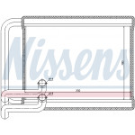 NISSENS Wärmetauscher, Innenraumheizung