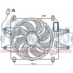 NISSENS Lüfter, Motorkühlung
