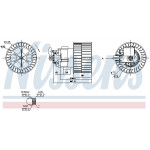 NISSENS Elektromotor, Innenraumgebläse