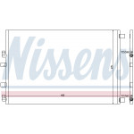 NISSENS Kondensator, Klimaanlage