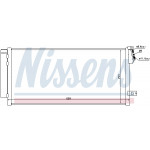 NISSENS Kondensator, Klimaanlage