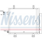 NISSENS Kondensator, Klimaanlage