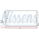 NISSENS Kondensator, Klimaanlage