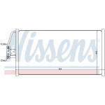 NISSENS Kondensator, Klimaanlage
