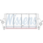 NISSENS Ladeluftkühler