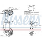 NISSENS AGR-Modul