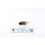 NISSENS Sensor, Kühlmitteltemperatur