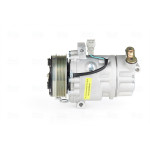 NISSENS Kompressor, Klimaanlage