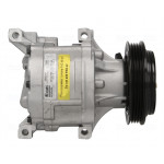 NISSENS Kompressor, Klimaanlage
