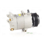 NISSENS Kompressor, Klimaanlage