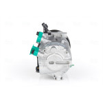 NISSENS Kompressor, Klimaanlage