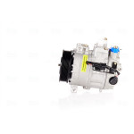 NISSENS Kompressor, Klimaanlage