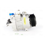 NISSENS Kompressor, Klimaanlage
