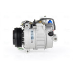 NISSENS Kompressor, Klimaanlage