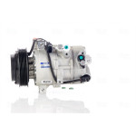 NISSENS Kompressor, Klimaanlage
