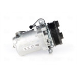 NISSENS Kompressor, Klimaanlage