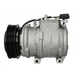 NISSENS Kompressor, Klimaanlage