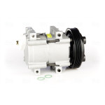 NISSENS Kompressor, Klimaanlage