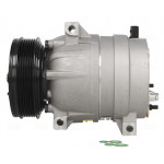 NISSENS Kompressor, Klimaanlage